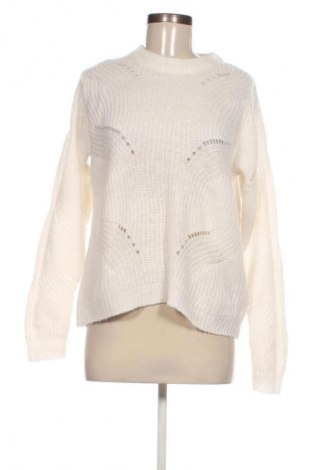 Dámský svetr Jacqueline De Yong, Velikost M, Barva Bílá, Cena  99,00 Kč