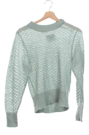 Dámsky pulóver Jacqueline De Yong, Veľkosť XS, Farba Modrá, Cena  4,95 €