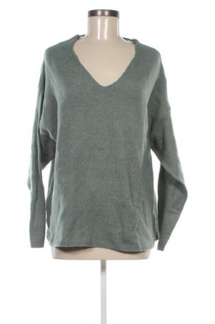 Γυναικείο πουλόβερ Janina, Μέγεθος M, Χρώμα Πράσινο, Τιμή 1,99 €