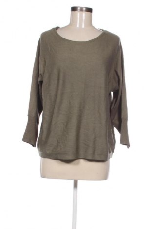 Dámský svetr Janina, Velikost M, Barva Zelená, Cena  89,00 Kč