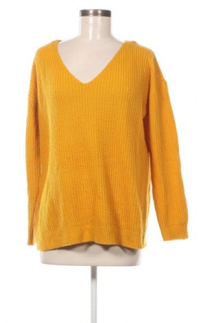 Дамски пуловер Janina, Размер M, Цвят Жълт, Цена 3,06 €