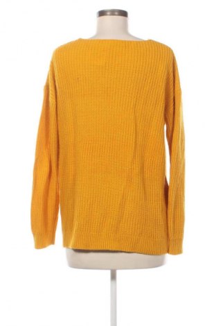 Дамски пуловер Janina, Размер M, Цвят Жълт, Цена 3,06 €