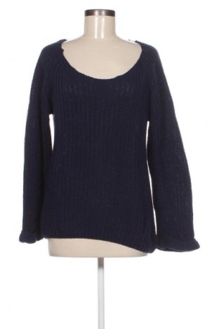 Dámský svetr Jennyfer, Velikost L, Barva Modrá, Cena  99,00 Kč