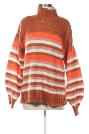 Дамски пуловер Kaffe, Размер M, Цвят Многоцветен, Цена 3,57 €