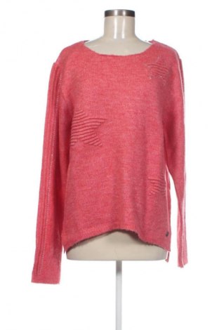 Damenpullover Key Largo, Größe M, Farbe Rosa, Preis € 4,99