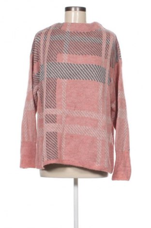 Pulover de femei Laura Torelli, Mărime XL, Culoare Multicolor, Preț 90,99 Lei