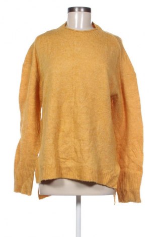 Dámský svetr Laura Torelli, Velikost M, Barva Žlutá, Cena  59,00 Kč