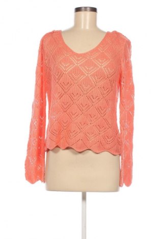 Dámsky pulóver Lola & Liza, Veľkosť M, Farba Oranžová, Cena  3,95 €