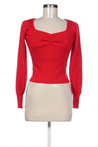 Pulover de femei Lola & Liza, Mărime S, Culoare Roșu, Preț 55,99 Lei, #131418982