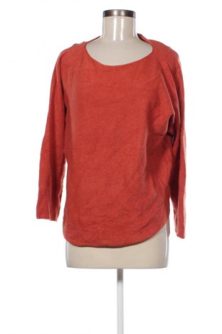 Дамски пуловер Made In Italy, Размер M, Цвят Оранжев, Цена 3,06 €
