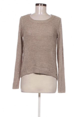 Damski sweter ONLY, Rozmiar M, Kolor Brązowy, Cena 38,99 zł