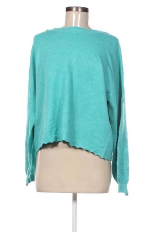 Дамски пуловер ONLY, Размер M, Цвят Син, Цена 3,06 €