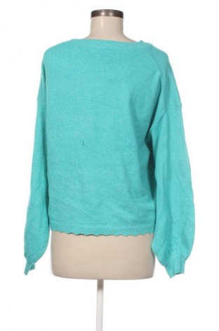 Дамски пуловер ONLY, Размер M, Цвят Син, Цена 3,06 €