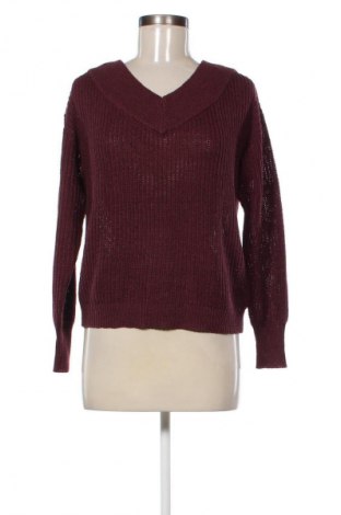 Dámský svetr ONLY, Velikost S, Barva Červená, Cena  249,00 Kč