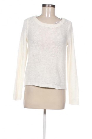 Дамски пуловер ONLY, Размер S, Цвят Екрю, Цена 1,02 €