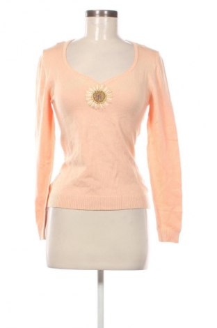 Дамски пуловер Oui, Размер M, Цвят Оранжев, Цена 7,15 €