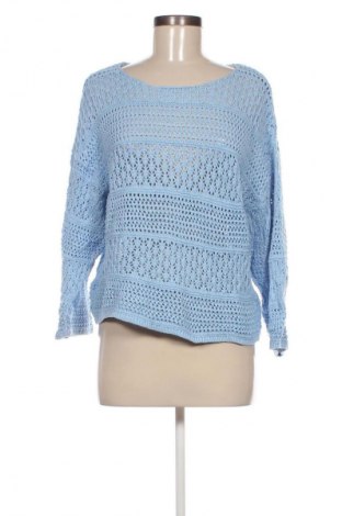 Дамски пуловер Page One, Размер L, Цвят Син, Цена 3,06 €