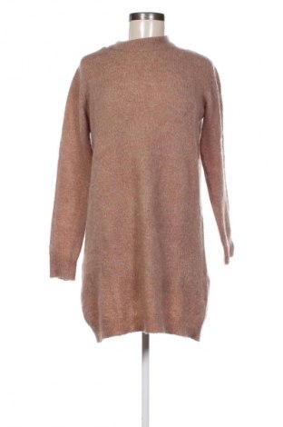 Dámský svetr Pieces, Velikost M, Barva Hnědá, Cena  119,00 Kč