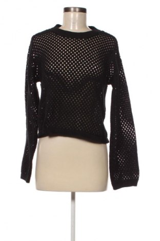 Дамски пуловер Pieces, Размер S, Цвят Черен, Цена 3,57 €