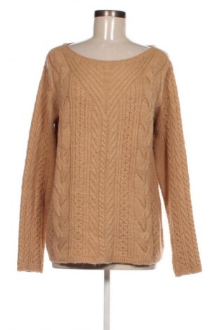 Damski sweter Promod, Rozmiar M, Kolor Brązowy, Cena 39,99 zł