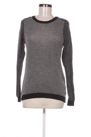 Damski sweter Q/S by S.Oliver, Rozmiar M, Kolor Szary, Cena 40,99 zł