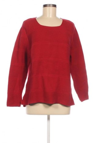 Dámský svetr Rabe, Velikost M, Barva Červená, Cena  219,00 Kč