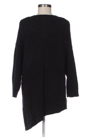 Γυναικείο πουλόβερ Rockmans, Μέγεθος M, Χρώμα Μαύρο, Τιμή 5,99 €