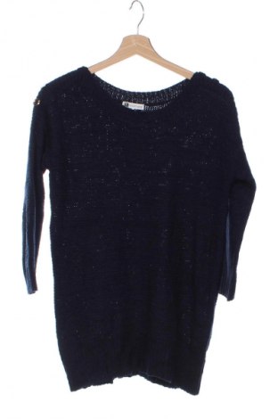 Pulover de femei Rockmans, Mărime XS, Culoare Albastru, Preț 5,99 Lei