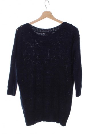 Pulover de femei Rockmans, Mărime XS, Culoare Albastru, Preț 5,99 Lei