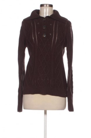 Damski sweter S.Oliver, Rozmiar M, Kolor Brązowy, Cena 39,99 zł