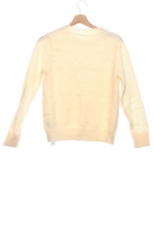 Damski sweter SHEIN, Rozmiar XS, Kolor ecru, Cena 30,99 zł
