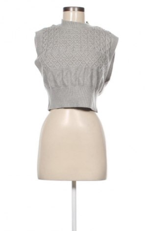 Dámský svetr SHEIN, Velikost M, Barva Šedá, Cena  119,00 Kč