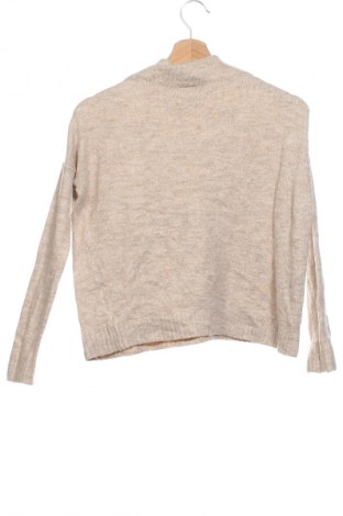 Damski sweter Sinsay, Rozmiar XS, Kolor Beżowy, Cena 30,99 zł