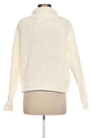Damski sweter Sinsay, Rozmiar M, Kolor Biały, Cena 28,99 zł