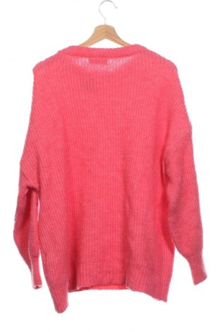 Damski sweter Stradivarius, Rozmiar XS, Kolor Różowy, Cena 30,99 zł