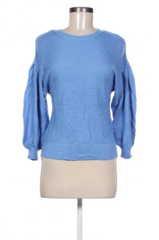 Pulover de femei Stradivarius, Mărime S, Culoare Albastru, Preț 17,99 Lei