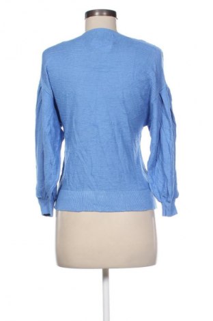 Pulover de femei Stradivarius, Mărime S, Culoare Albastru, Preț 17,99 Lei