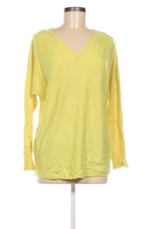 Dámsky pulóver Suzanne Grae, Veľkosť M, Farba Žltá, Cena  4,95 €