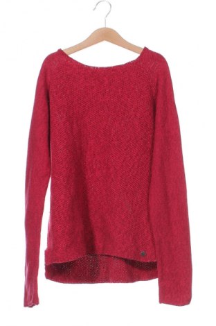 Damski sweter Tom Tailor, Rozmiar XS, Kolor Różowy, Cena 39,99 zł