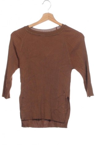 Damski sweter Unbranded, Rozmiar XS, Kolor Brązowy, Cena 29,99 zł