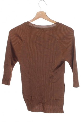 Damski sweter Unbranded, Rozmiar XS, Kolor Brązowy, Cena 29,99 zł
