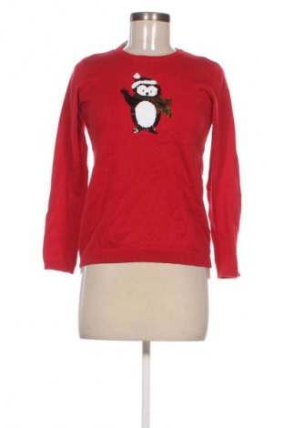 Dámský svetr Unbranded, Velikost M, Barva Červená, Cena  149,00 Kč