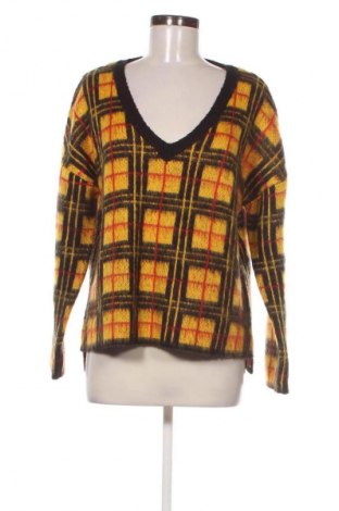 Damski sweter Unbranded, Rozmiar M, Kolor Kolorowy, Cena 38,99 zł