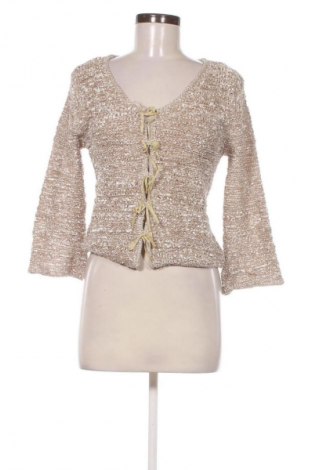 Дамски пуловер Unbranded, Размер M, Цвят Бежов, Цена 3,57 €