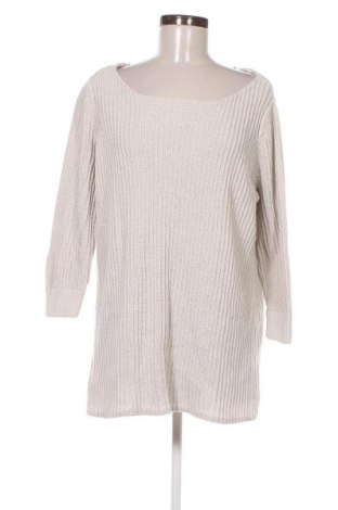 Dámský svetr Unbranded, Velikost L, Barva Krémová, Cena  139,00 Kč