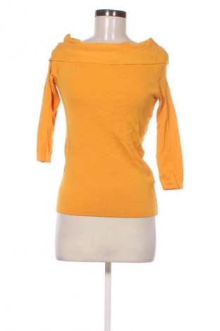 Γυναικείο πουλόβερ Unbranded, Μέγεθος L, Χρώμα Κίτρινο, Τιμή 0,99 €