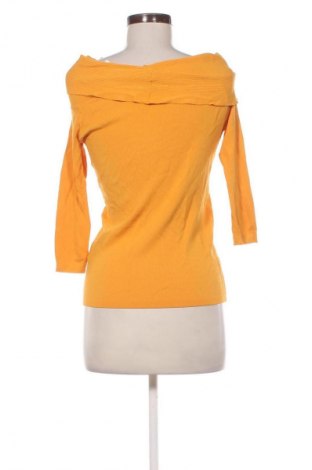 Γυναικείο πουλόβερ Unbranded, Μέγεθος L, Χρώμα Κίτρινο, Τιμή 0,99 €