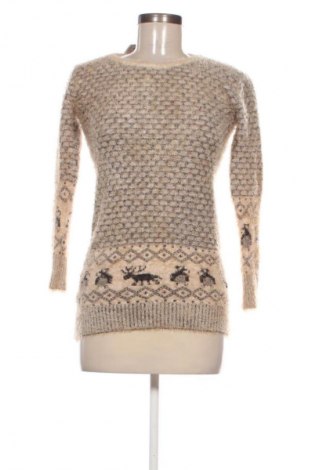 Дамски пуловер Unbranded, Размер M, Цвят Многоцветен, Цена 10,73 €