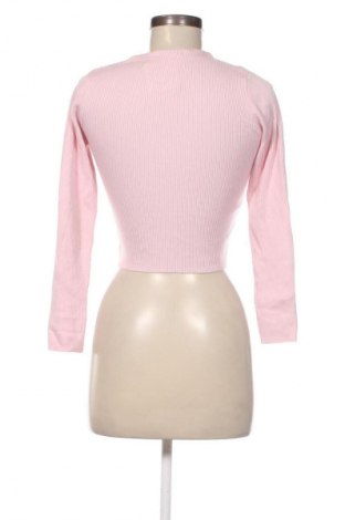 Дамски пуловер Unbranded, Размер M, Цвят Розов, Цена 3,06 €