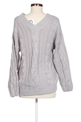 Damenpullover Unbranded, Größe S, Farbe Grau, Preis € 3,99